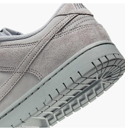 Кросівки чоловічі Nike Dunk Low Retro Se Grey IB6651-002