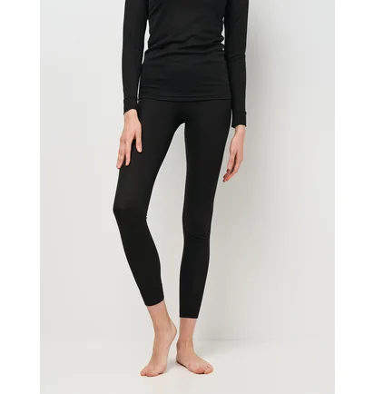 Термобелье женское Helly Hansen Comfort Light Set Black 48675-990