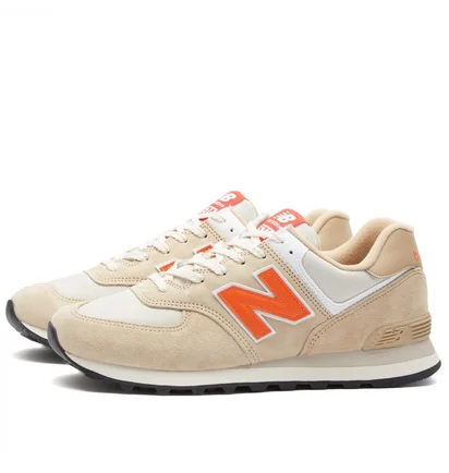 Кросівки чоловічі New Balance U574Hbo Beige U574HBO