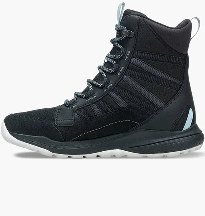 Сапоги женские Merrell Bravada Edge 2 Thermo Mid Waterproof Black J036798