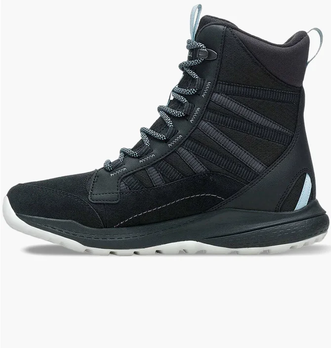 Сапоги женские Merrell Bravada Edge 2 Thermo Mid Waterproof Black J036798