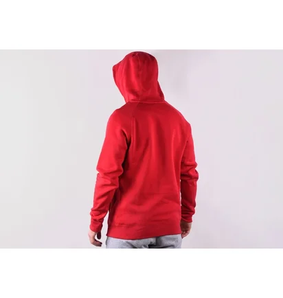 Худи мужское Air Jordan Flight Fleece Red CU3025-687