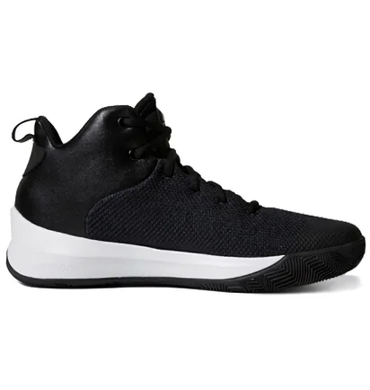 Кроссовки мужские Adidas Explosive Flash Black CQ0427