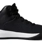 Кроссовки мужские Adidas Explosive Flash Black CQ0427