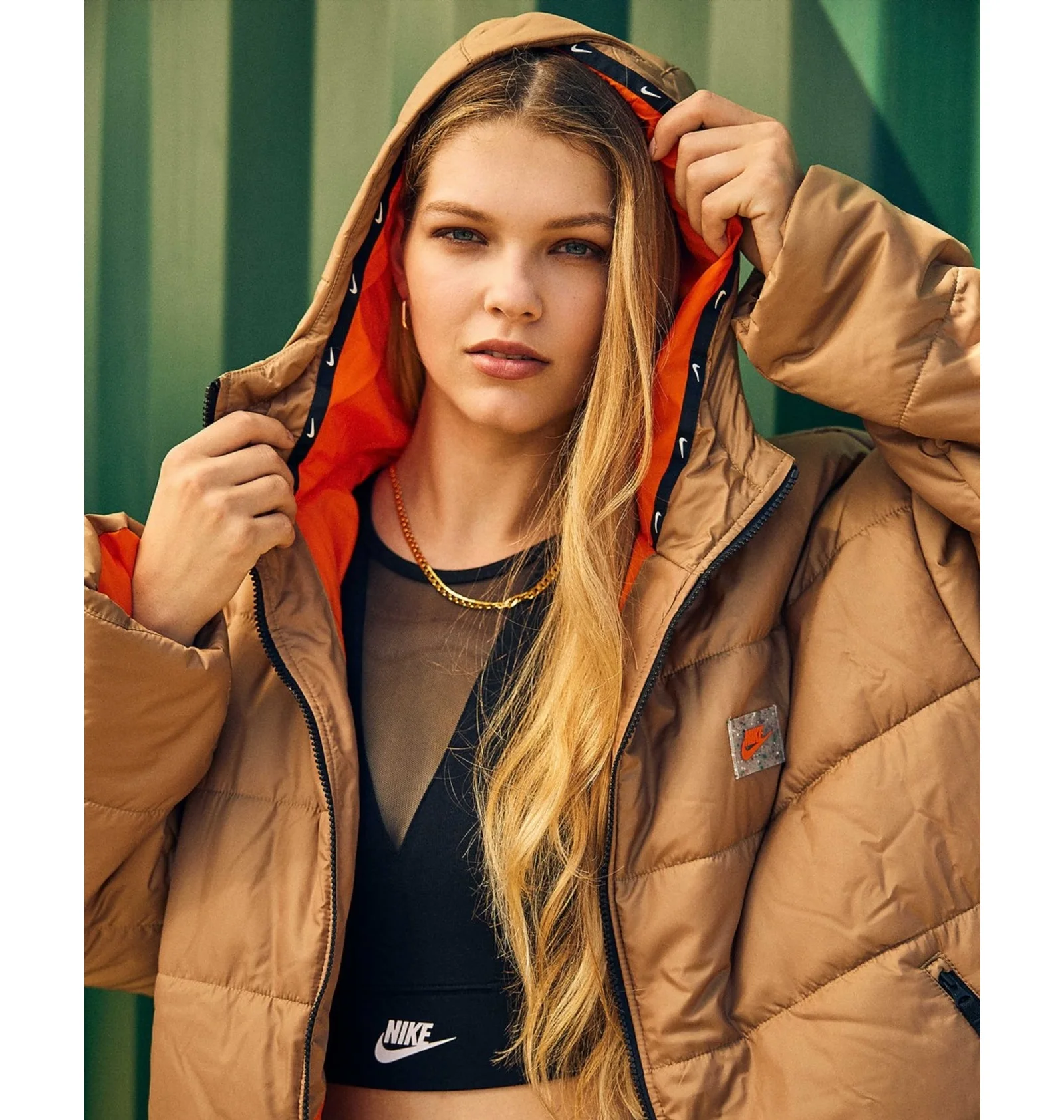 ᐉ Куртка женская Nike Sportswear Therma-Fit Repel Womens