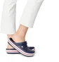 Тапочки унисекс CROCS Crocband™ Clog Blue 11016-410