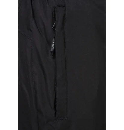 Штаны детские Cmp Kid Salopette Black 3W15994-U901