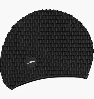 Шапочка для плавання Speedo Bubble Black 8-709290001