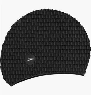 Шапочка для плавання Speedo Bubble Black 8-709290001