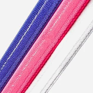 Пов'язка на голову Adidas Hairbands 3Pk Multi ADAC-16199