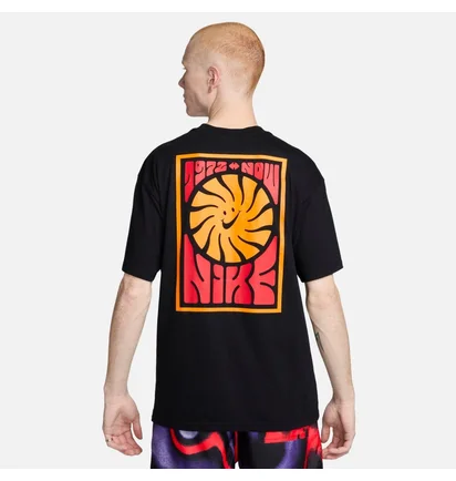 Футболка мужская Nike Sportswear Max90 T-Shirt Black FV3720-010