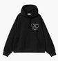 Худі унісекс Carhartt WIP Rotation Black I034690.0D2XX