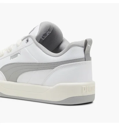 Кросівки унісекс Puma Park Lifestyle White 395084-01
