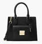 Сумка жіноча Michael Kors Bridgette Black 30T7GBDT2L-BLACK-23271