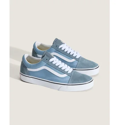 Кроссовки унисекс Vans Old Skool Blue VN000D9YRV2