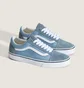 Кроссовки унисекс Vans Old Skool Blue VN000D9YRV2