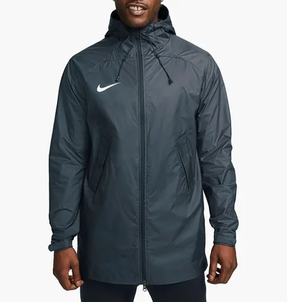 Вітровка чоловіча Nike Hooded Jacket M Nk Sf Acdpr Hd Rain Jkt Black DJ6301-451