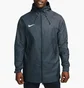 Вітровка чоловіча Nike Hooded Jacket M Nk Sf Acdpr Hd Rain Jkt Black DJ6301-451