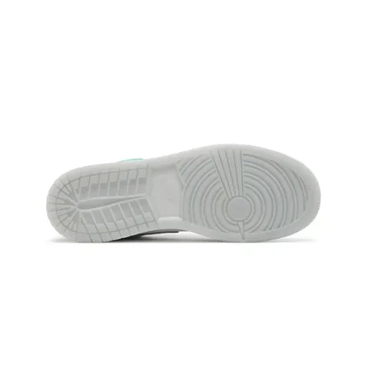 Кроссовки детские Nike Air Jordan 1 Low Light Blue Do8244-301