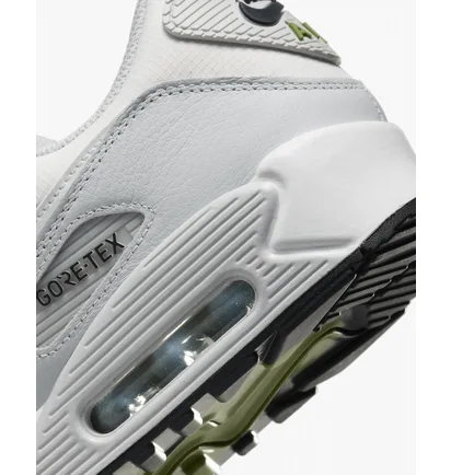 Кросівки унісекс Nike Air Max 90 Gtx Grey Dj9779-003