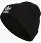 Шапка унісекс Adidas Wide Cuff Fold Beanie Black 5157383