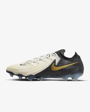 Бутси унісекс Nike Phantom Gx 2 Elite Beige/Black FJ2554-100