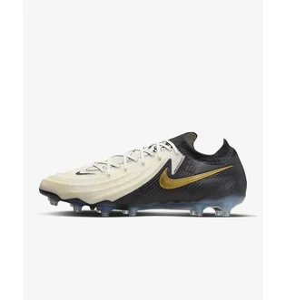 Бутсы унисекс Nike Phantom Gx 2 Elite Beige/Black FJ2554-100