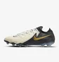 Бутсы унисекс Nike Phantom Gx 2 Elite Beige/Black FJ2554-100