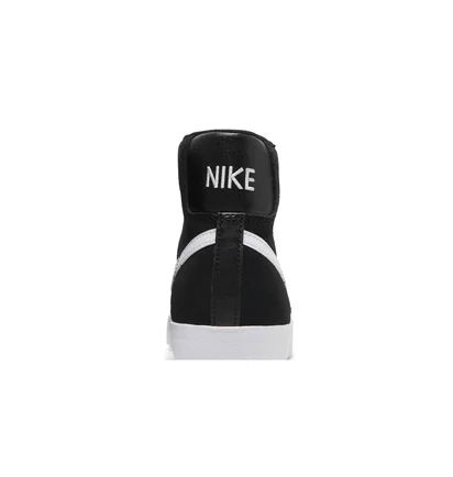 Кроссовки детские Nike Blazer Midblack Black DD3237-002