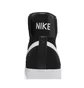 Кроссовки детские Nike Blazer Midblack Black DD3237-002