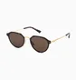 Сонцезахисні окуляри BOTTEGA VENETA Brown/Gold BV1331S-002-50