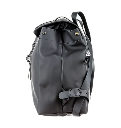 Рюкзак унісекс Rains Backpacks Black 1387-BLACK
