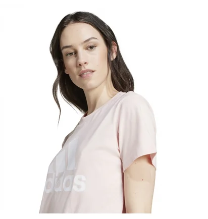 Футболка женская Adidas Essentials Grey IY4322