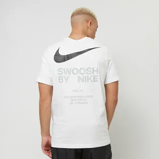 Футболка чоловіча Nike Athletics Regular T-Shirt White IB6482-100