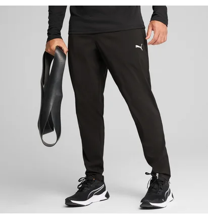 Штаны мужские Puma Tad Essentials Black 525916-01