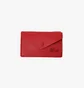 Кошелек женский Lacoste Chantaco Red NF3568LZ280
