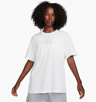Футболка жіноча Nike Sportswear T-Shirt White FQ6597-100