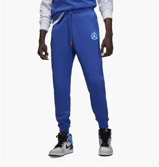 Штаны мужские Jordan Flight Mvp Fleece Pants Blue DV7596-480