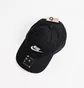 Кепка унісекс Nike Club Futura Wash Cap Black FB5368-011