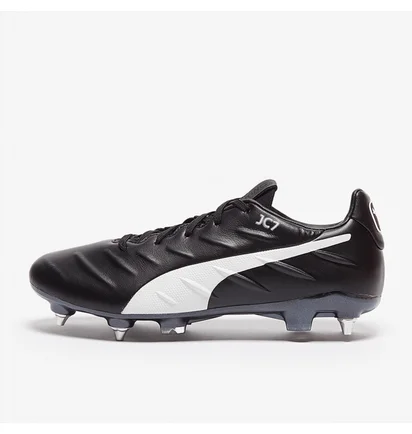 Бутси чоловічі Puma King Platinum 21 Sg Black 10654501