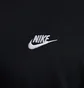 Худи мужское Nike Nsw Club Hoodie Po Bb Black FN3866-010