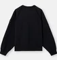 Свитшот мужской Stone Island Brushed Organic Cotton Fleece Black K2S156100022S0A20-V0029