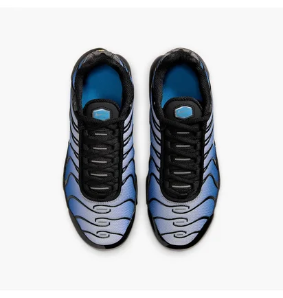 Кросівки дитячі Nike Air Max PlusBlack Royal Pulse (Gs) Blue IB2867-001