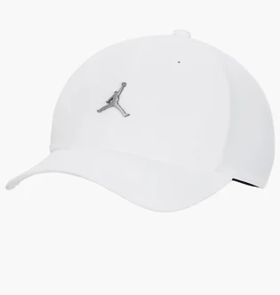 Кепка унісекс Air Jordan Rise Cap White FD5186-100