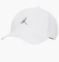 Кепка унісекс Air Jordan Rise Cap White FD5186-100