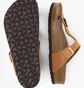Тапочки жіночі BIRKENSTOCK Gizeh Bfbc Earthy Vegan Olive 1025062
