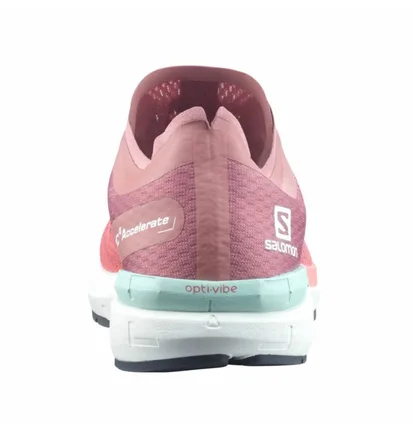 Кроссовки женские Salomon Sonic Accelerate 4 Pink 413698