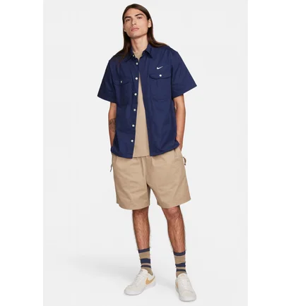 Шорты унисекс Nike Sb Skyring Shorts Beige FQ0412-247