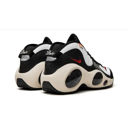 Кроссовки мужские Nike Air Zoom Flight 95 White/Black DX3955-100