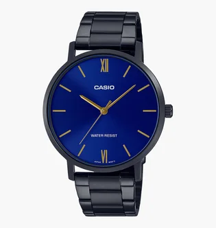 Часы мужские Casio Timeless Collection MTP-VT01B-2B